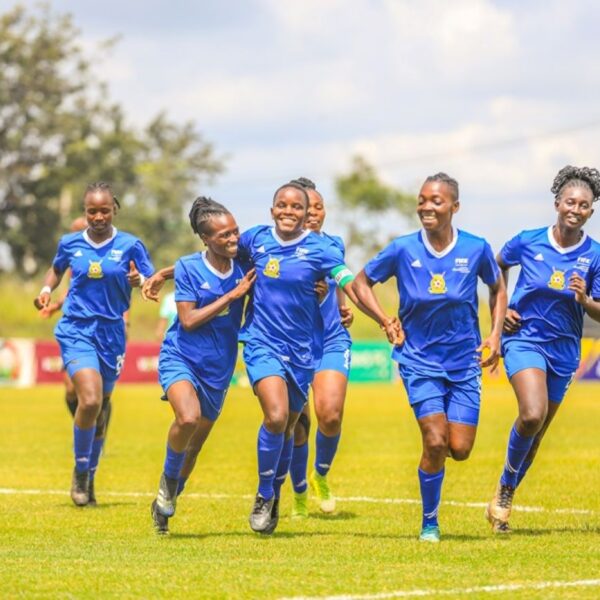 Kenya Police Bullets Reign Supreme: Winning FKF WPL Champions | Kenyan Women's Premier League